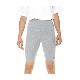 Vans Dames, Korte broeken, Grijs, Maat: XS Katoen