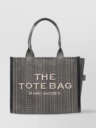 Marc Jacobs the monogram large canvas tote bag
