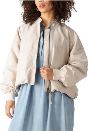 Beaumont Amsterdam Dames, Jassen, Beige, Maat: XS