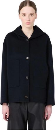 Max Mara Mujer, Chaquetas, Azul, Talla: XS