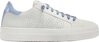 P448 Schoenen, Dames, Veelkleurig, 42 EU, Katoen, Thea Sky