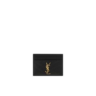 Saint Laurent Mujer, Accesorios, Negro, Talla: ONE Size