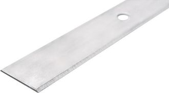 OEM Cuchilla Cepilladora Reversible Desechable Ewm L.260mm W.18.6mm D.1mm Soporte. (per 20)
