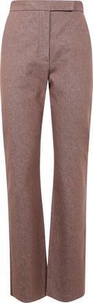 Max Mara Galizia Denim Trousers