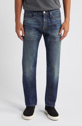 Frame Denim LHomme Slim Fit Jeans in Cadiz at Nordstrom, Size 38