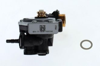 Bosch Grifo De Agua (negro) (membrana Ovalada), 8738728066