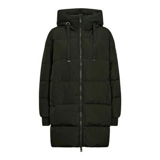 Mos Mosh Down Jackets, female, Green, Size: 2XS Down Jacket