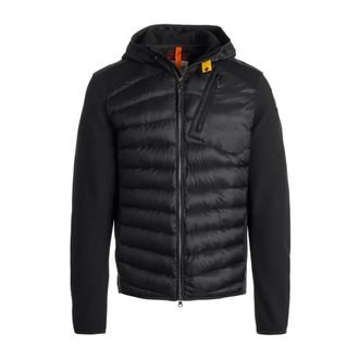 Parajumpers Honeycomb Polyester Down Jacket - Heren - Jassen - Zwart - Maat: 2XL Poliester