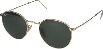 Ray-Ban Heren, Accessoires, Geel, Maat: 50 MM