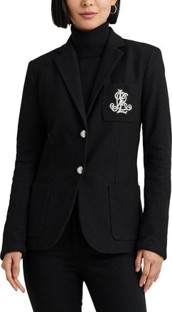 Ralph Lauren Recht blazerjasje ANFISA
