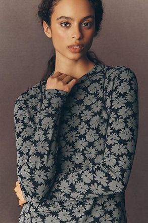 Pilcro Reconstructed Racer Tee