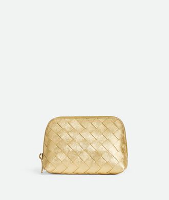 Bottega Veneta Beauty-case Piccolo Intrecciato - Bottega Veneta