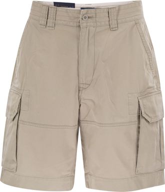 Polo Ralph Lauren Classic Fit Twill Cargo Short