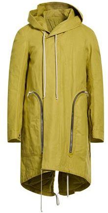 Rick Owens ROPA DE ABRIGO - Abrigos en YOOX.COM