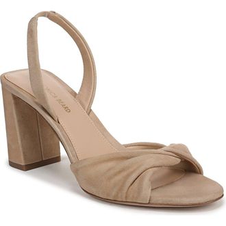 Veronica Beard Tullia Slingback Sandal at Nordstrom, Size 5.5