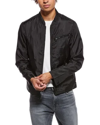 John Varvatos Ryan Racer Jacket