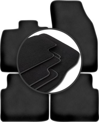 OEM Alfombrillas Premium Para Skoda Enyaq Iv Suv (2020-)