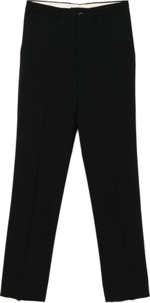 Dell'Oglio Pantaloni affusolati - Nero