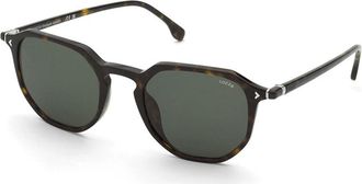 Lozza SL4350 Roma 8 0722 Mens Sunglasses Tortoiseshell Size 52
