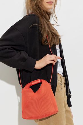 Maison Margiela Hand Bag Japanese, Womens, Orange