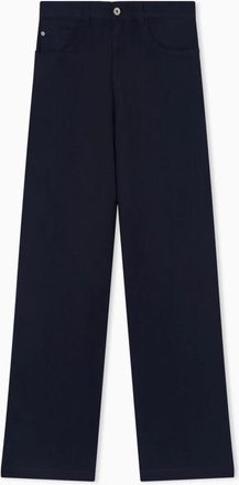 Emporio Armani Hombre, Pantalones, Azul, Talla: W27