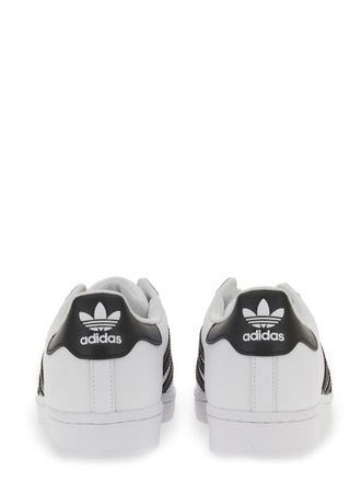 adidas Superstar Sneaker - White