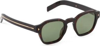 Prada SPRA16C049F17N Tinted Lens Sunglasses - Brown