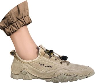 Generic Fashion Sneakers for Men Mens Extra Wide Fit Trainers Trail Running Minimalist Beach Shoes Barefoot Comfortable Outdoor Flat Jogging Tennis Sports Tra