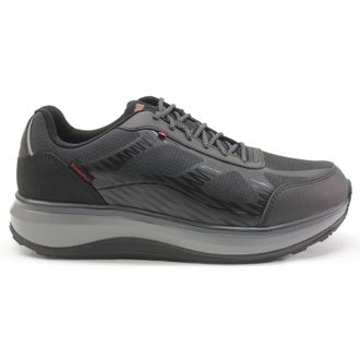Joya Cancun II STX Leather Mens Trainers - UK 9.5 - US 10.5 Men - EU 44 1/3 - Black - Size:UK 9.5