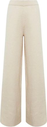 Blugirl Mujer, Pantalones, Beige, Talla: S