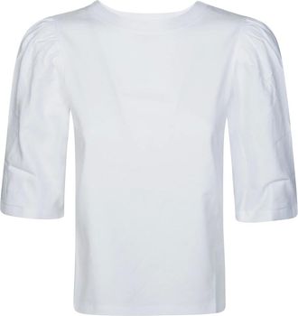 Isabel Marant Dames, Blouses & Shirts, Wit, Maat: XS