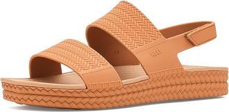 Reef Reef Water Vista Womens Sandals Tan : 11 B - Medium, Synthetic