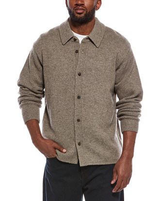 Frame Denim Frame Denim Yak & Wool-Blend Cardigan