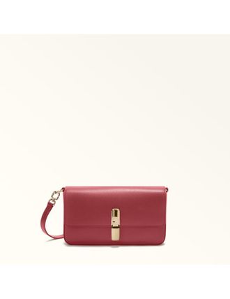 Furla Leather Clutch Bag