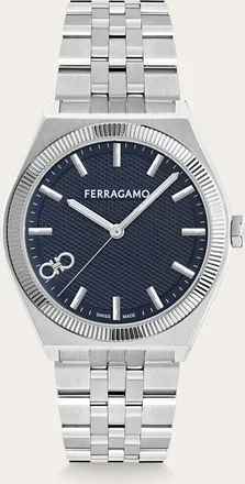 Ferragamo Men Vega New watch Blue