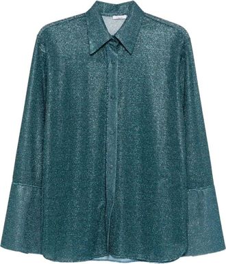 Os&eacute;ree Lumiere Sleeves Shirt