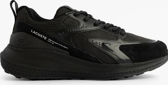 Lacoste Mens Lacoste L003 EVO Mens Performance Trainers Trainers Black - Size: 10