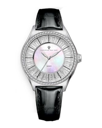 Christian Van Sant Womens Luna Watch