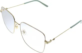 Gucci Womens Gg0445o 56Mm Optical Frames