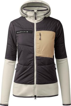 Martini Yalca Flex IN Hybrid Jacket Kunstfaserjacke f&uuml;r Damen | grau