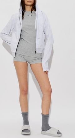 Entire studios T-shirt With Logo, Womens, Grey