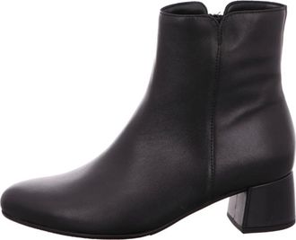 Gabor Laarzen - Dames - Schoenen - Zwart - Maat: 38 1/2 EU