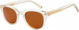 Belstaff Womens ROCKFORD-S147 ROCKFORD 52 S147 Sunglasses - Transparent - One Size