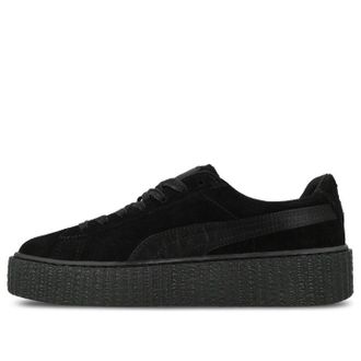 Puma Fenty x Suede Creepers Satin Black 363274-01