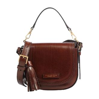 The Bridge Shoulder Bags, female, Brown, ONE SIZE, Pearl District Shoulder Bag