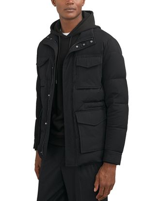 Reiss Mercury Quilted Four P Casual Jacket