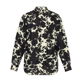 Dries Van Noten Hombre, Camisas, Negro, Talla: M