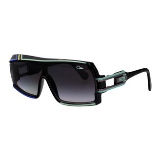 Cazal Mod.858 Sunglasses - unisex - CAZAL - Sunglasses - Black - ONE SIZE - Accessories