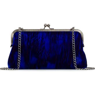 Patricia Nash Potenaz Frame Bag in Blue at Nordstrom Rack