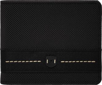 Fossil Mens Rowan Nylon Bifold